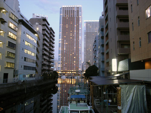 Tamachi