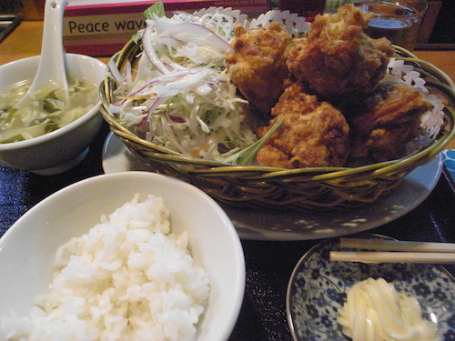 Karaage